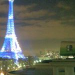 I like Paris in the Night