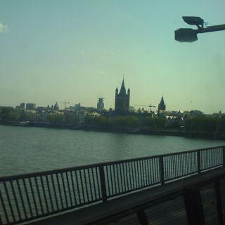 Tschüss Köln