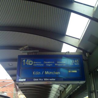 Köln / München