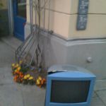 TV is out