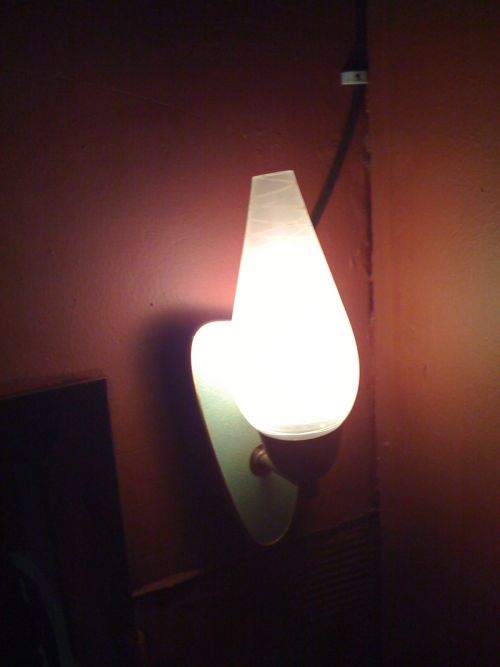 Nierenlampe