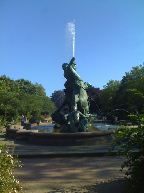 Stuhlmann Brunnen