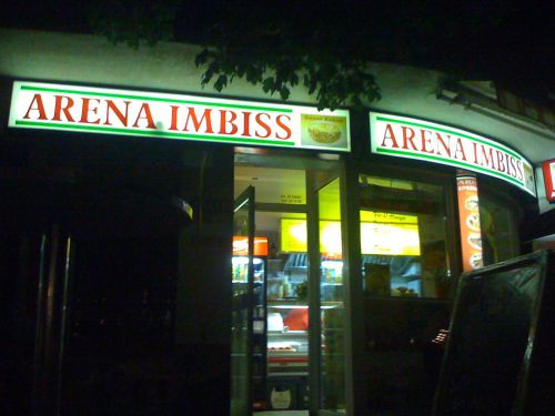 Arena Imbiss