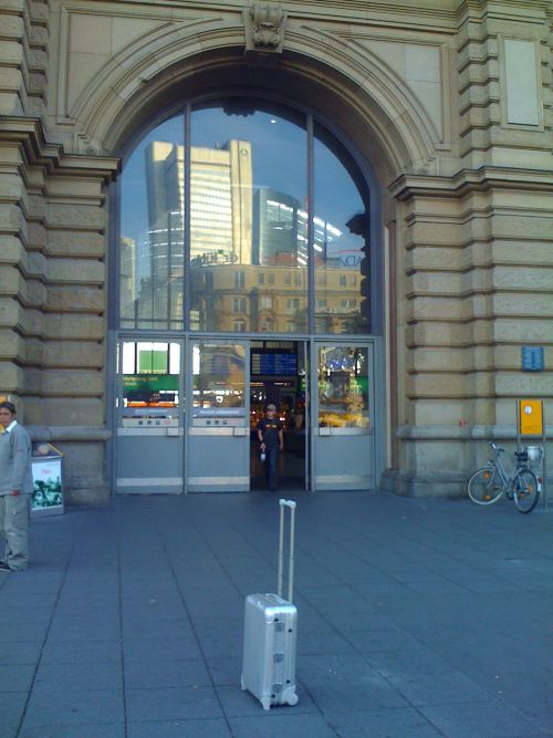 FFM Hauptbahnhof