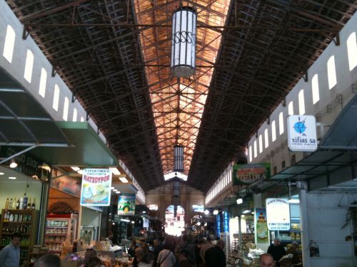 Markthalle