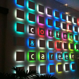 Coffee and Career