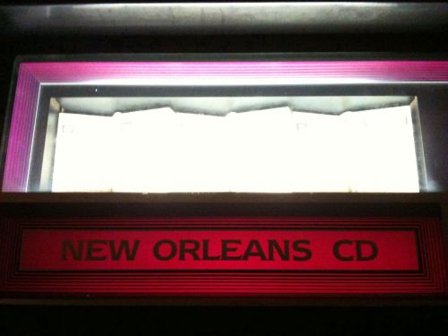 New Orleans CD