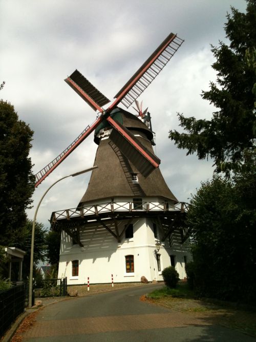 Wilhelmsburger Mühle