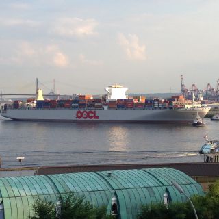 OOCL Brussels
