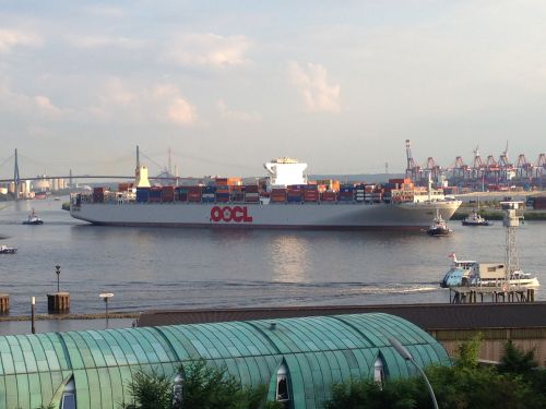 OOCL Brussels