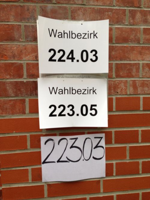 Wahlbezirk 223.05