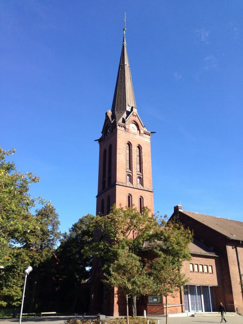 Reiherstiegkirche