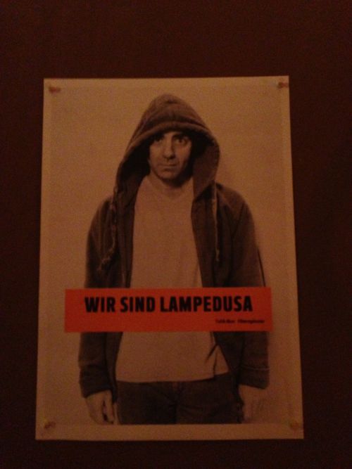 Wir sind Lampedusa