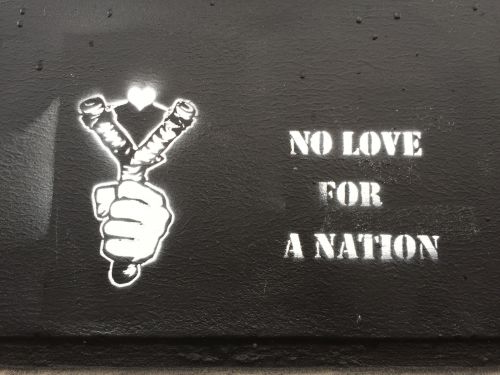 No Love for a Nation