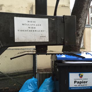 Müllüberwachung
