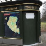 Hamburg Toilette
