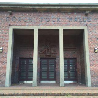 Gorch-Fock-Halle