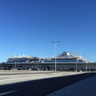 Cruise Center Steinwerder