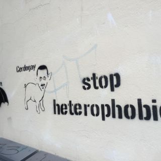 Heterophobie