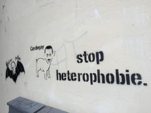 Heterophobie