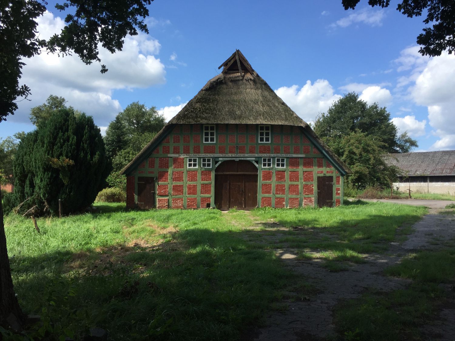 Bei Worpswede Bilder aus Ottensen und der Welt. asterisk*