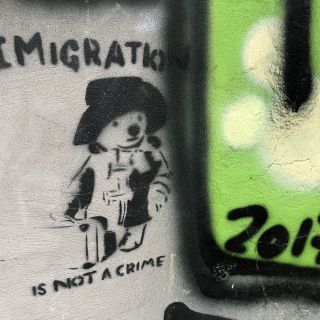 Imigration is not a Crime