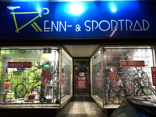 Renn & Sportrad