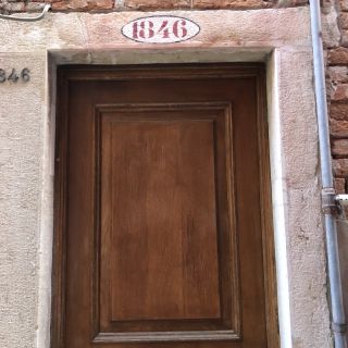 Hausnummer 1846