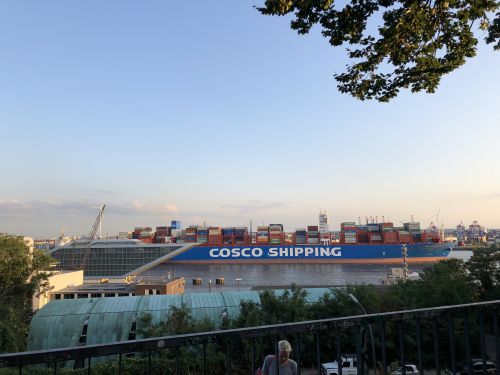 Cosco Shipping Libra