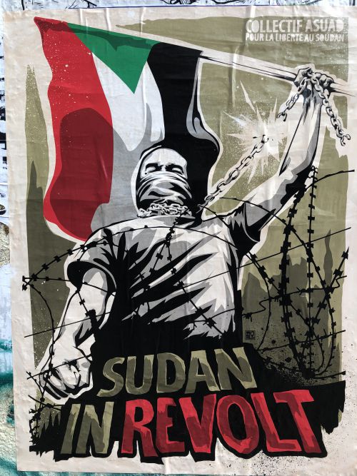 Sudan in Revolt