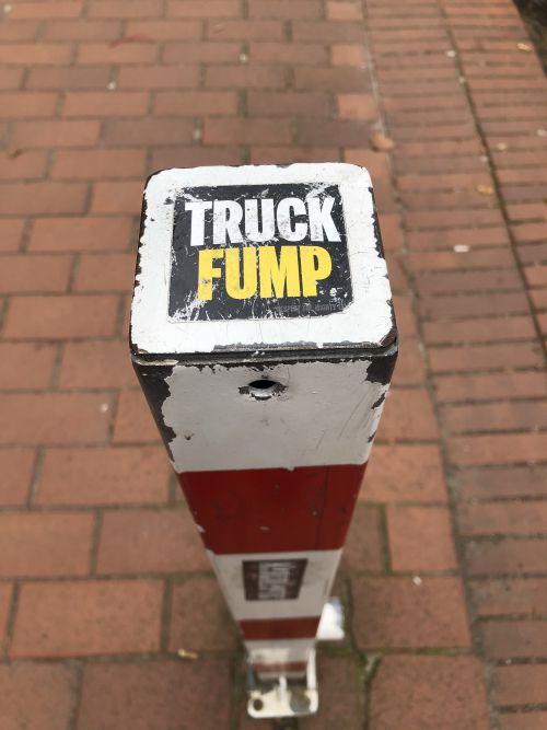 Truck Fump