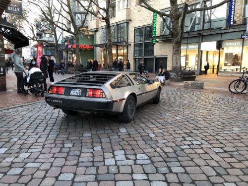 DeLorean