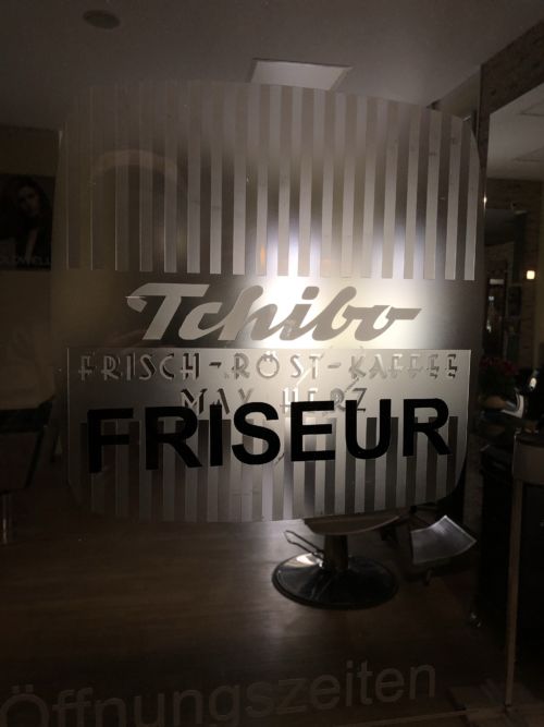 Tchibo Friseur