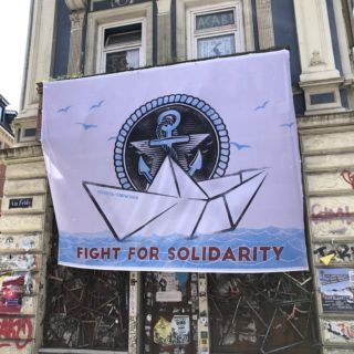 Fight for solidarity