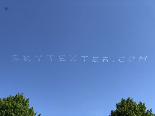 Skytexter