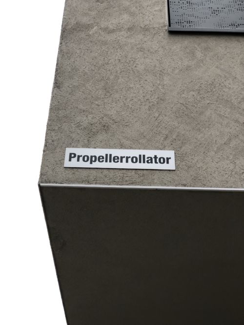 Propellerrolator