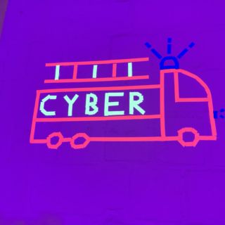 Cyber cyber
