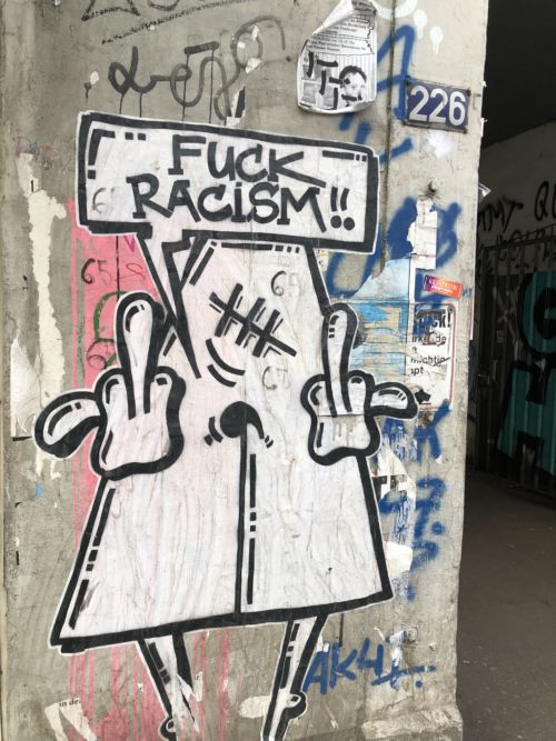 FCK Racism