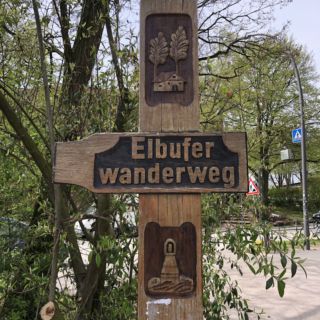 Elbuferwanderweg