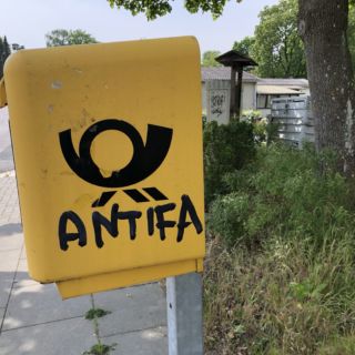 Antifapost