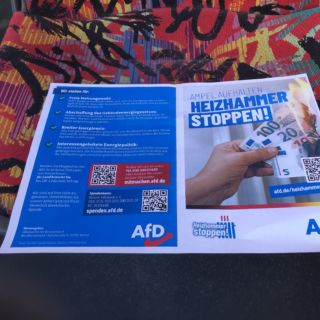 AFD stoppen!
