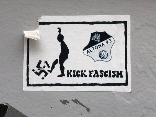 Kick Fascism