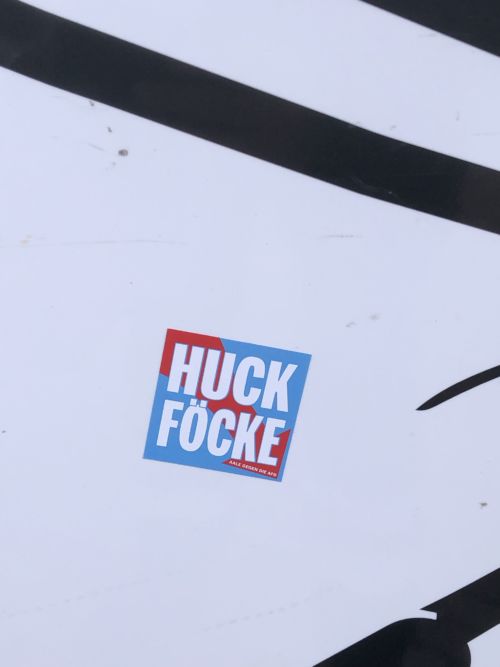 Huck Föcke