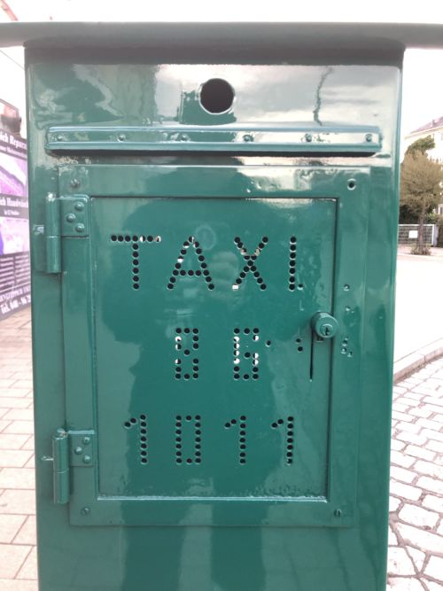 Taxi 86 10 11