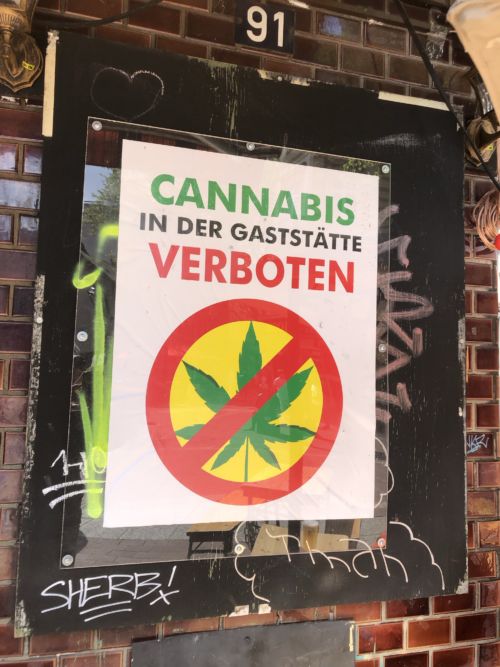 Verboten