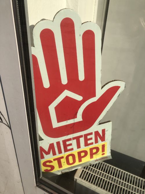 Mietenhand