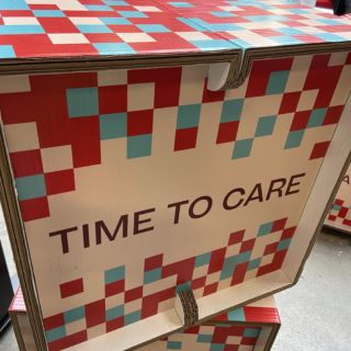 Time to care