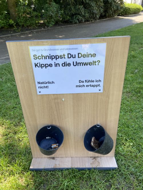 Schnippst du?