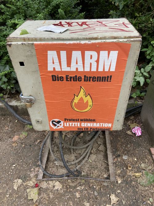 Alarm