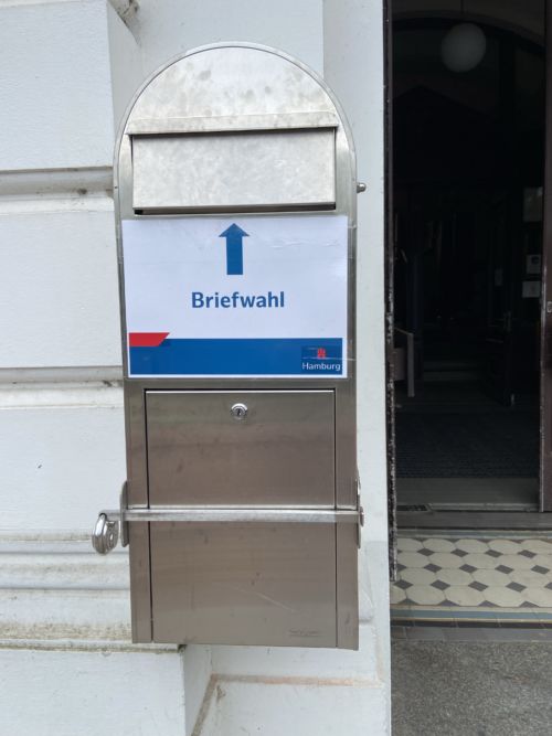 Briefwahl